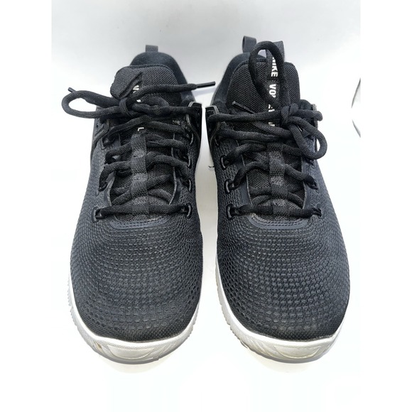 Nike Women's Zoom HyperAce Volleyball Shoes Black And White  Size 9 - Picture 3 of 8